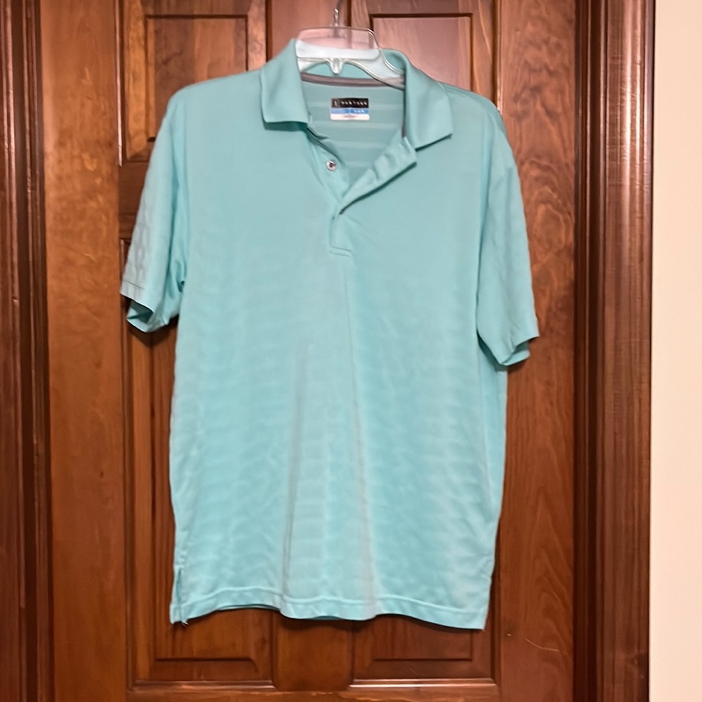 PGA Tour Mens Golf Shirt
